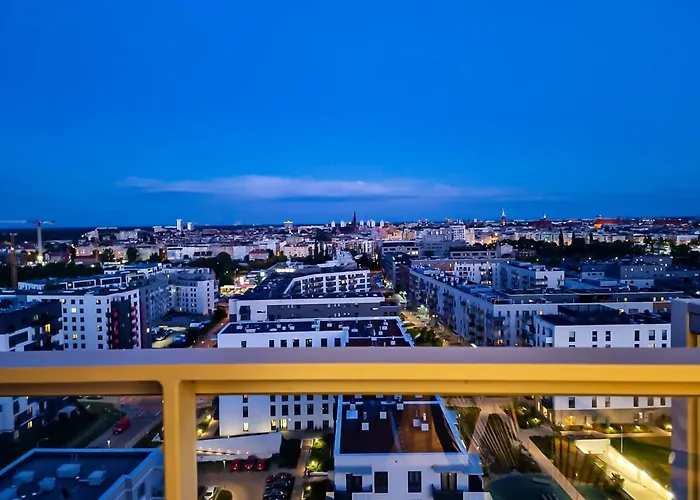 Lux Apartment Amazing View