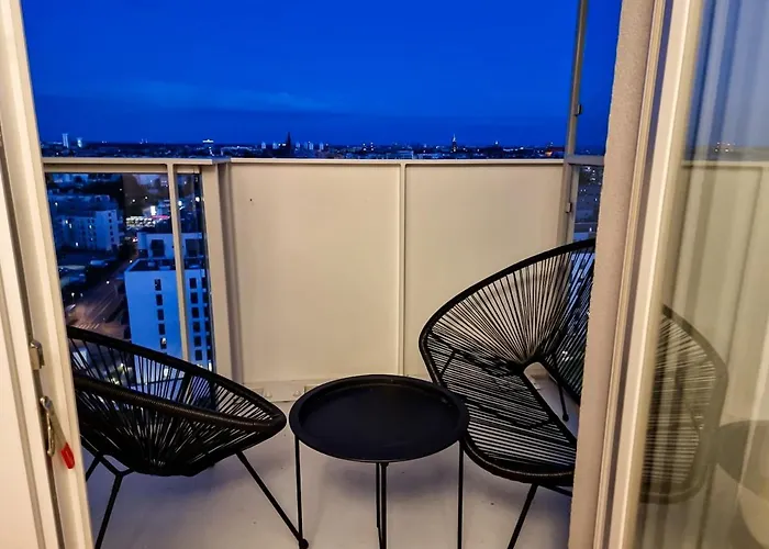 Lux Apartment Amazing View