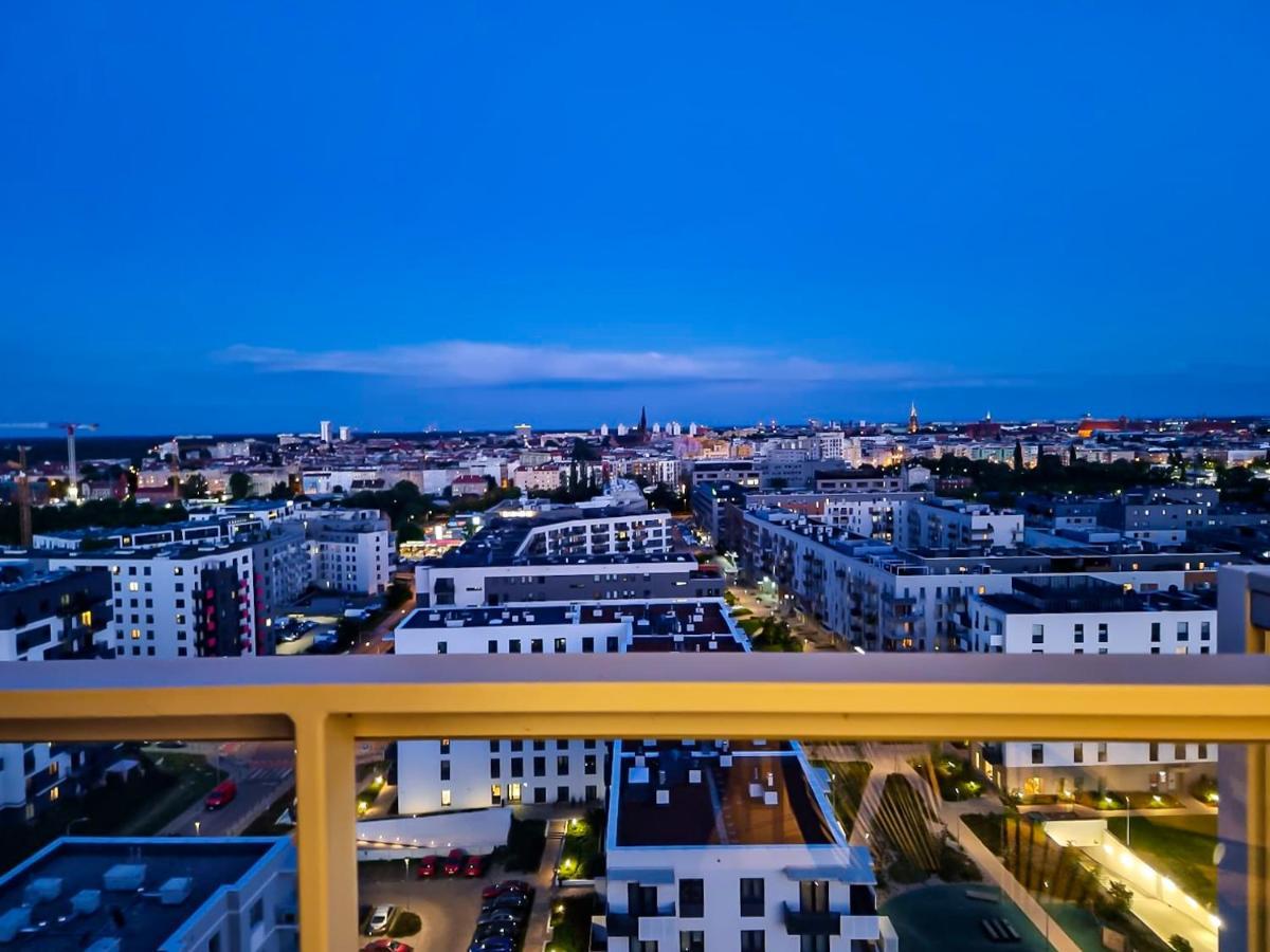 Apartment Lux Amazing View