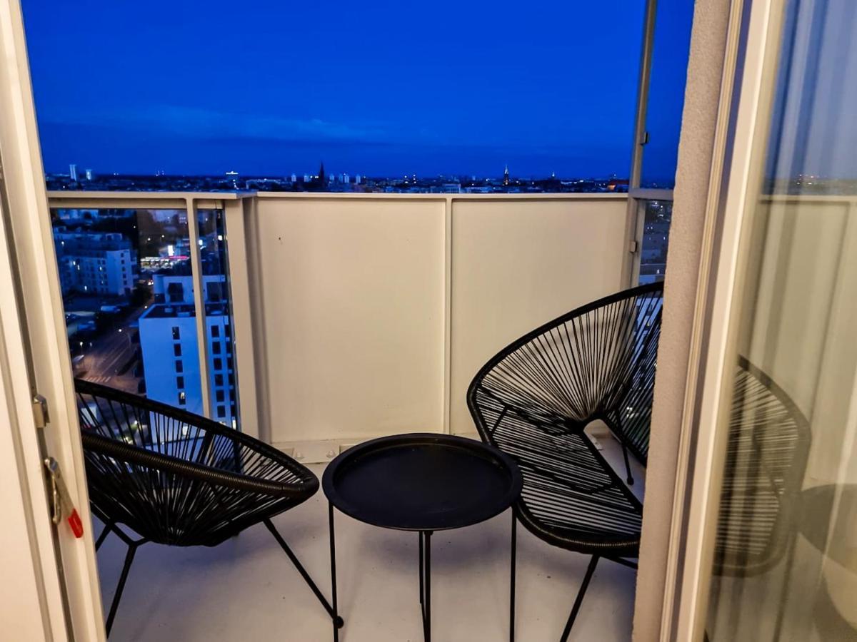 Apartment Lux Amazing View *